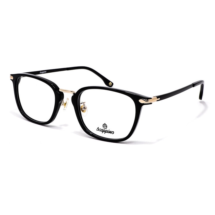 Scappino VCP.23003.0BLK.53 Armazón Oftálmico — Imagen 3 de 3