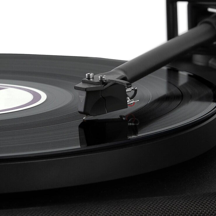 Victrola Tornamesa Premiere V1 + Subwoofer S1 — Imagen 3 de 4