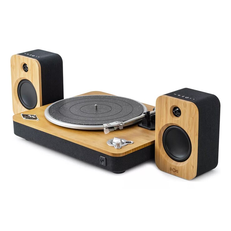 House of Marley Tornamesa + Get Together Duo — Imagen 1 de 2