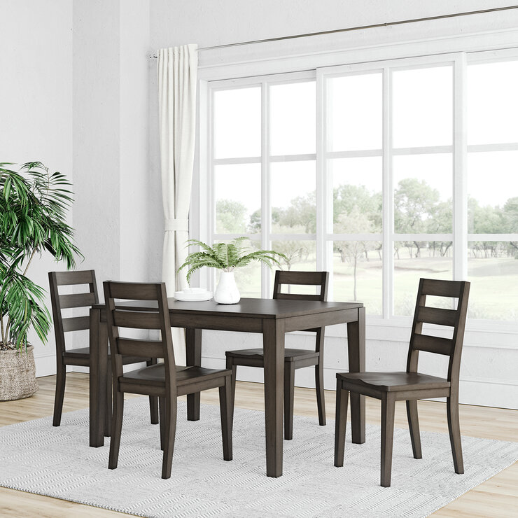Pike&Main, Dawson, Juego de Comedor de 5 piezas — Imagen 1 de 4