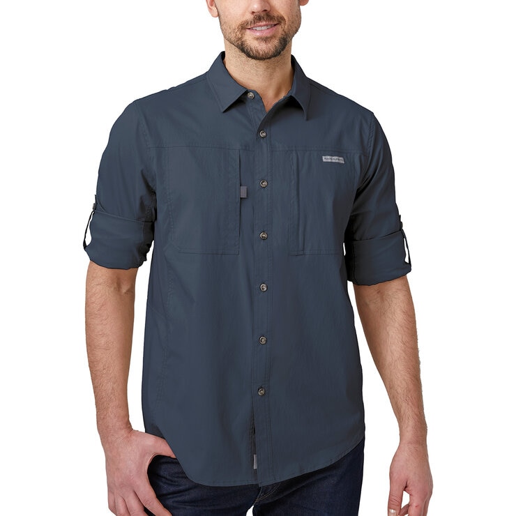 Rugged Elements Camisa para Caballero varias tallas y colores — Imagen 1 de 3