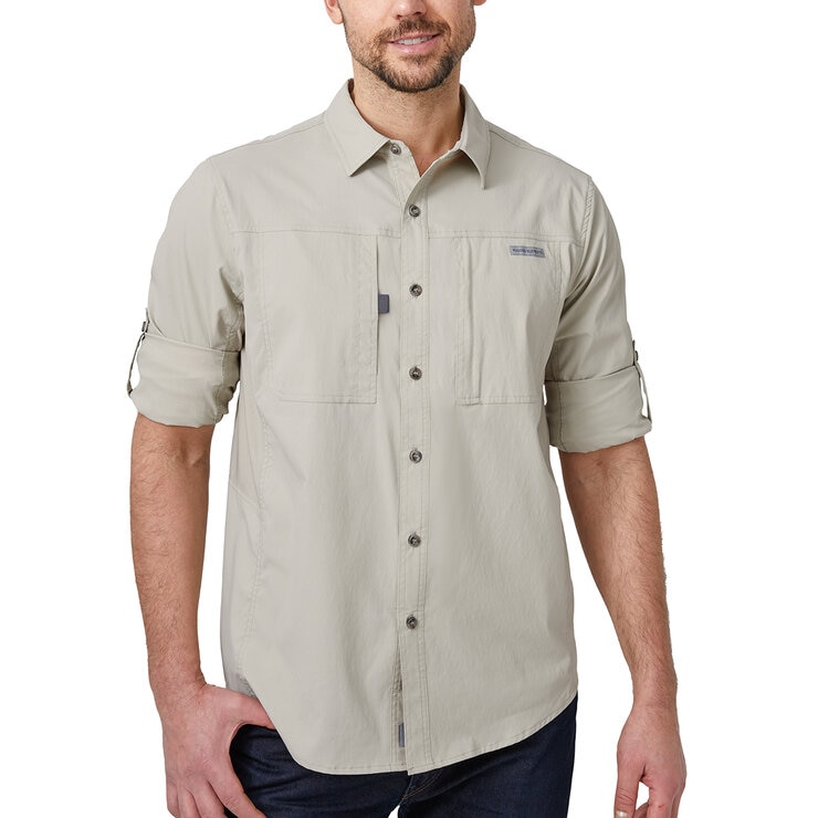 Rugged Elements Camisa para Caballero varias tallas y colores — Imagen 3 de 3