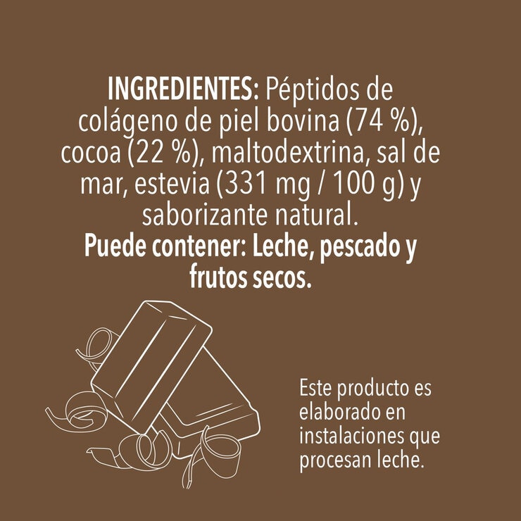 Vital Proteins Péptidos de Colágeno Sabor Chocolate 923g — Imagen 2 de 4