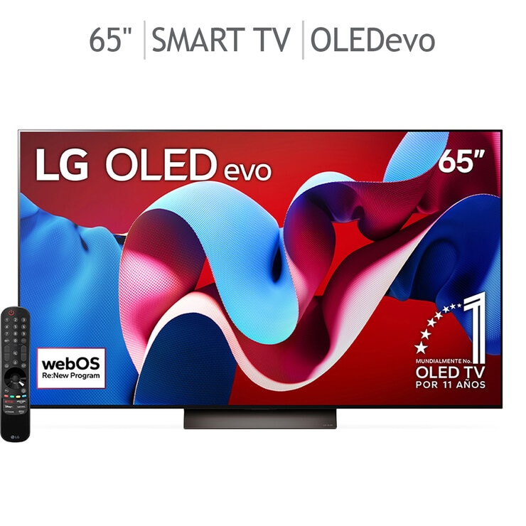 LG Pantalla 65" OLEDevo — Imagen 1 de 4