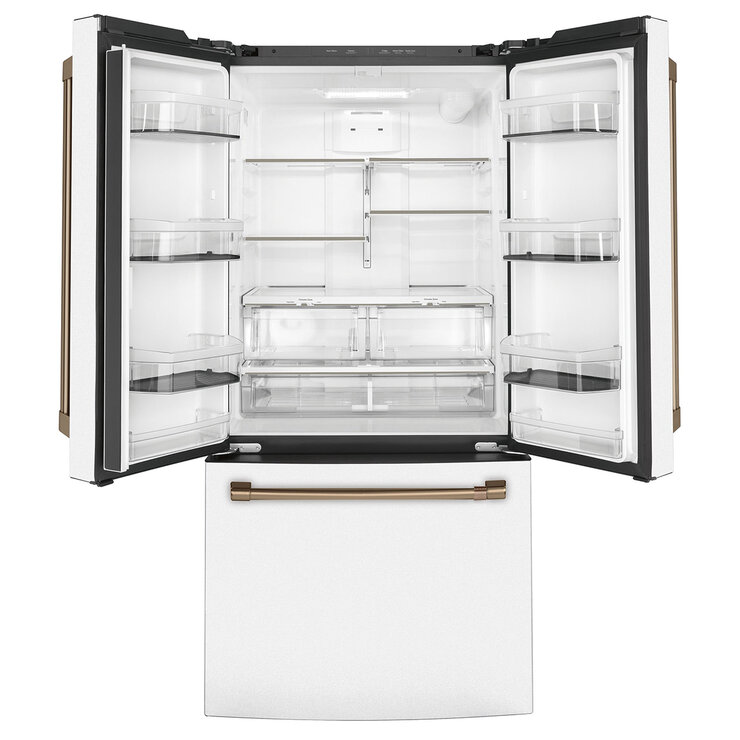 Café Refrigerador 19' French Door — Imagen 4 de 4