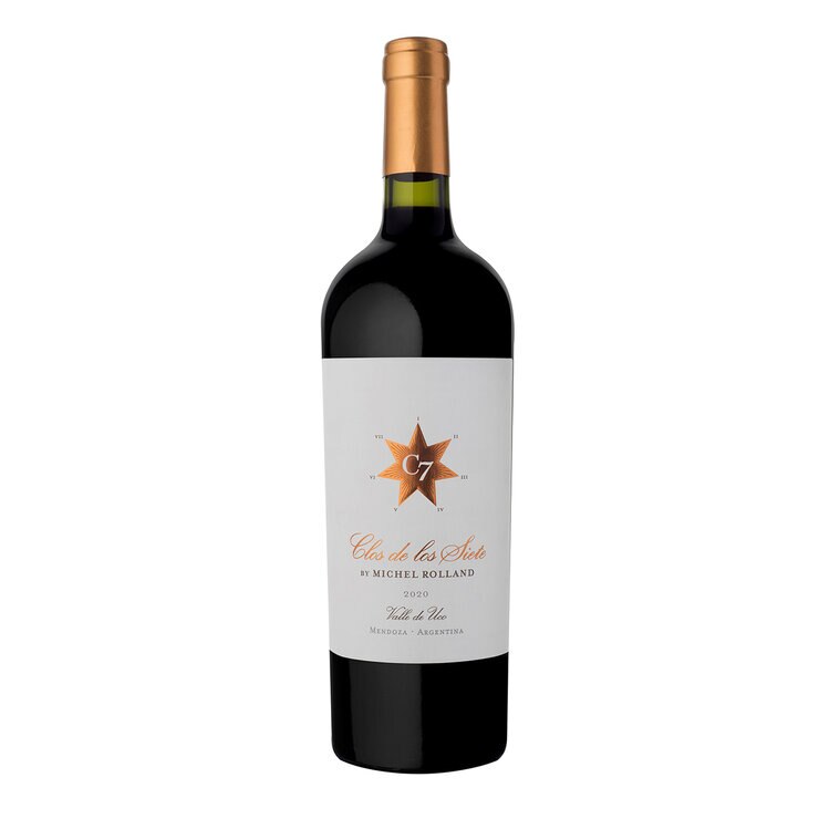 Vino Tinto Clos de los Siete 750ml — Imagen 1 de 2