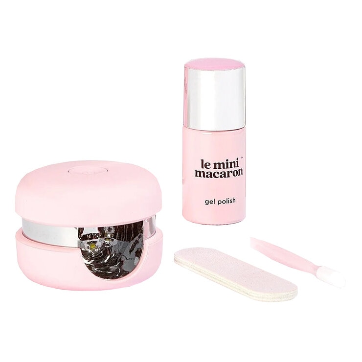 Le Mini Macaron Kit de Manicura en Gel — Imagen 2 de 3