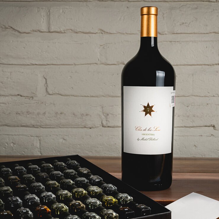 Vino Tinto Clos de los Siete 750ml — Imagen 2 de 2