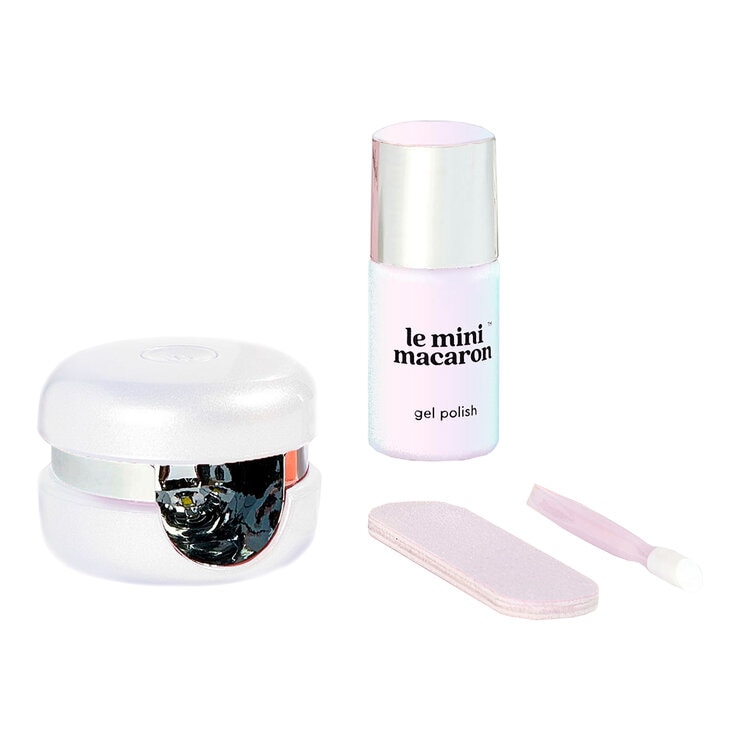 Le Mini Macaron Kit de Manicura en Gel — Imagen 1 de 3