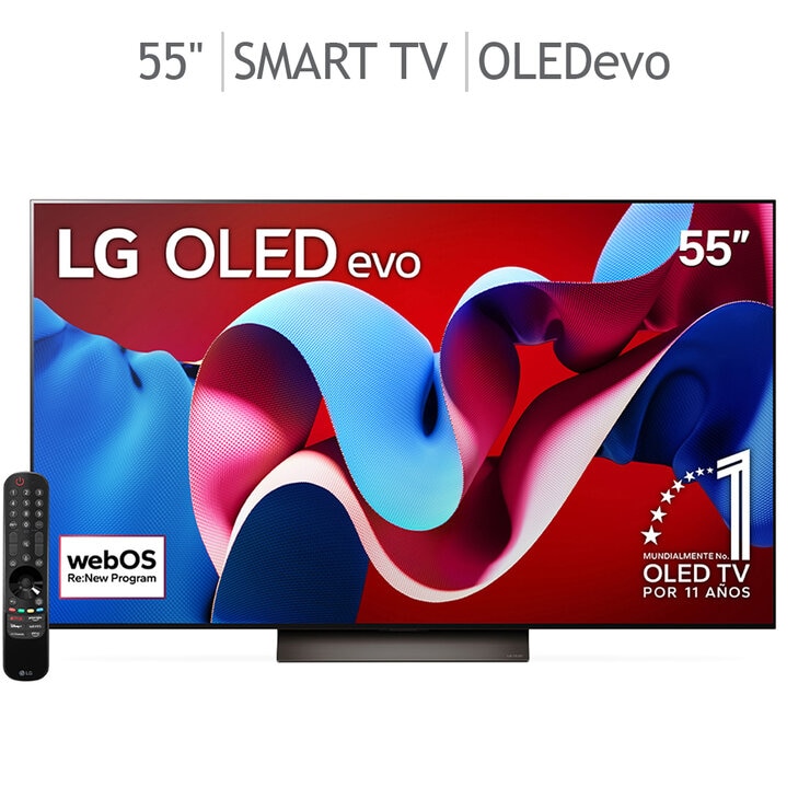 LG Pantalla 55" OLEDevo — Imagen 1 de 4