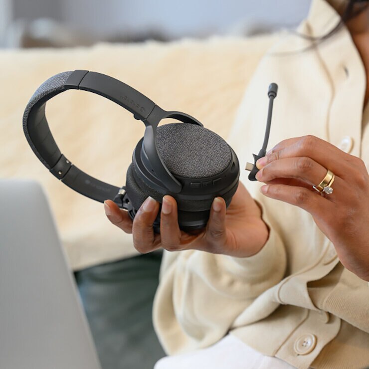 Onanoff Audifonos Inalámbricos Fokus+ ANC — Imagen 3 de 4