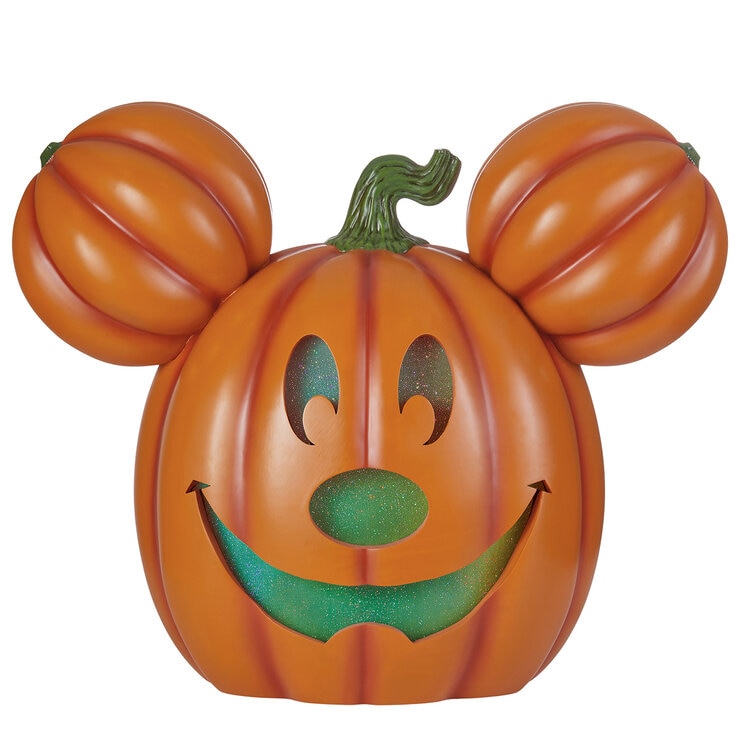 Calabaza Decorativa de Disney — Imagen 2 de 4