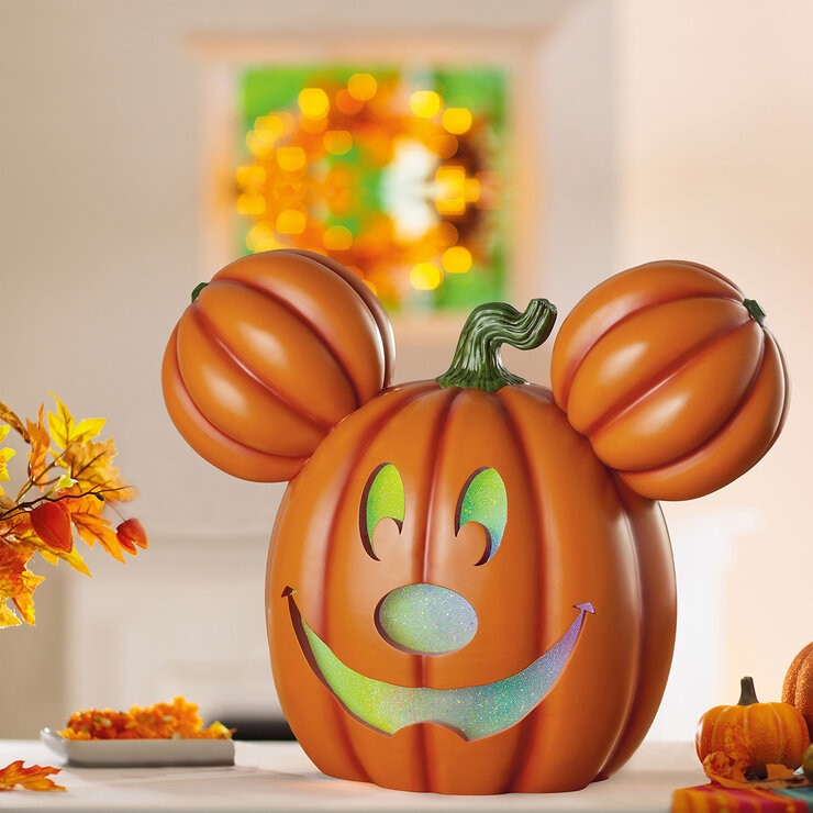 Calabaza Decorativa de Disney — Imagen 1 de 4