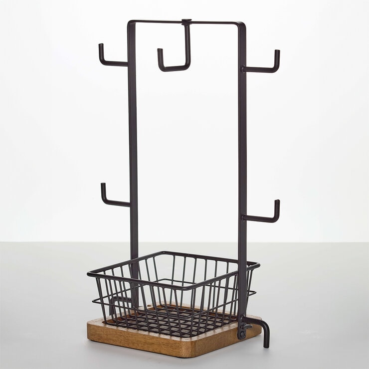 Gourmet Basics by Mikasa Soporte Vertical para Tazas Stella — Imagen 2 de 4