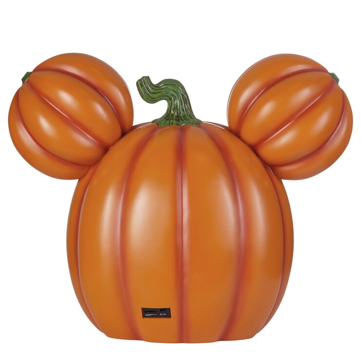 Calabaza Decorativa de Disney — Imagen 4 de 4