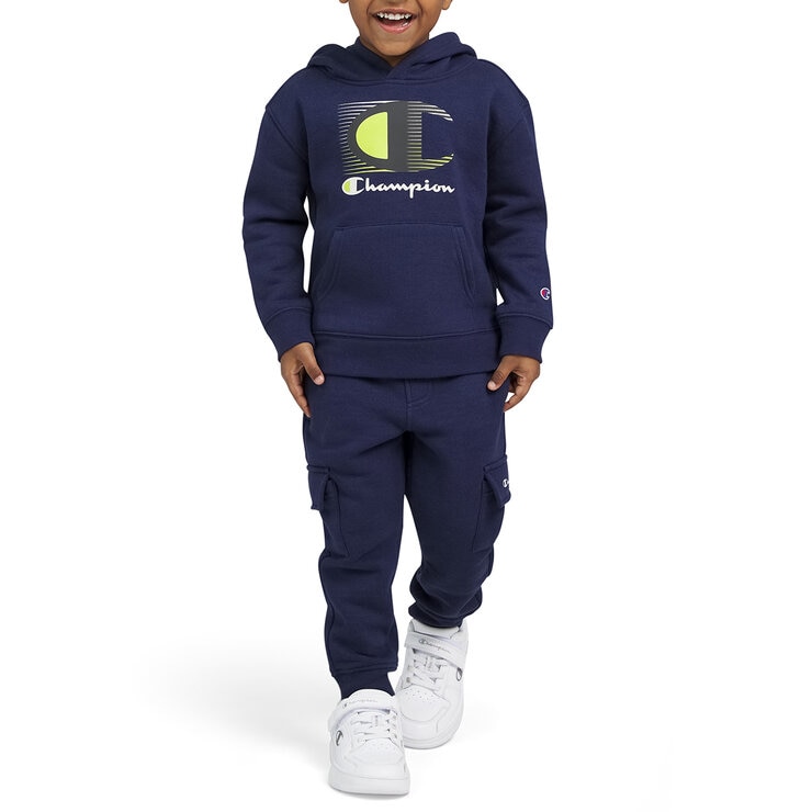 Champion Conjunto para Niños y Niñas  Varias Tallas y Colores — Imagen 4 de 4