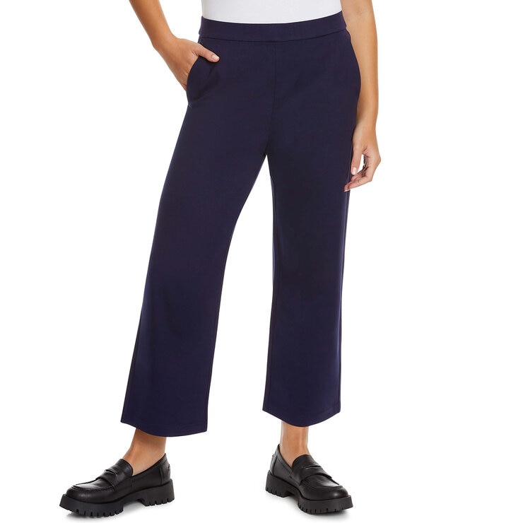 Gloria Vanderbilt Pantalón Capri para Dama Varias Tallas y Colores — Imagen 1 de 2