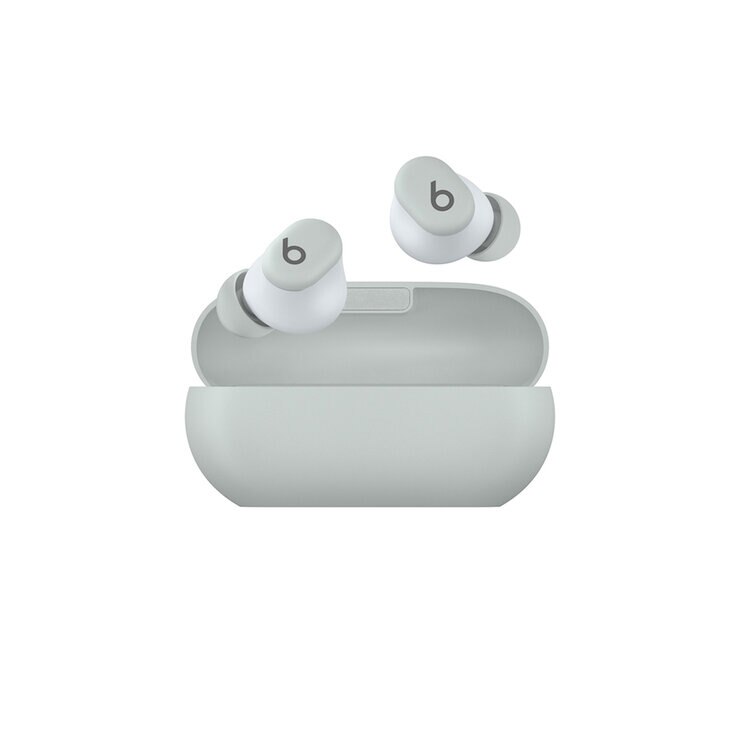 Beats Solo Buds Storm Grey — Imagen 1 de 4