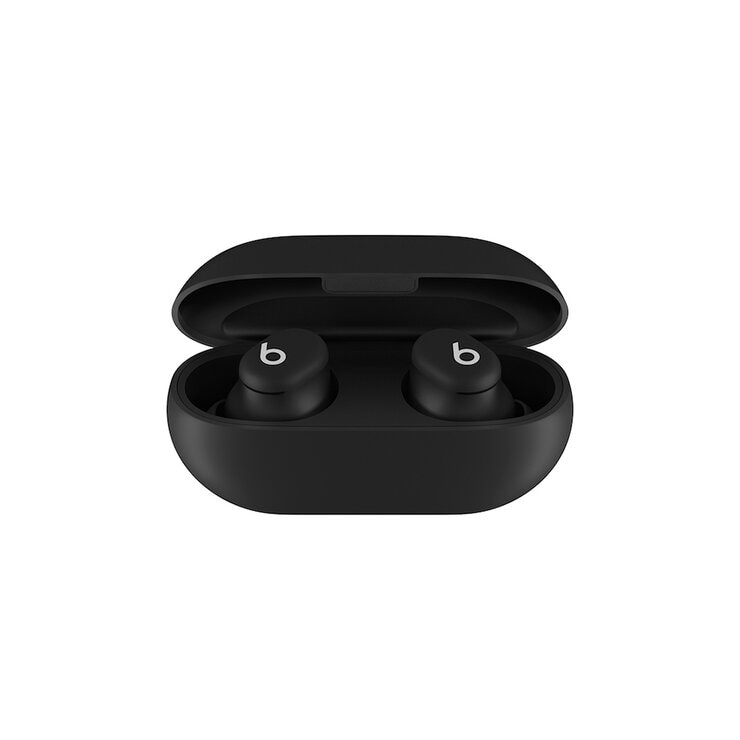 Beats Solo Buds Negro Mate — Imagen 4 de 4