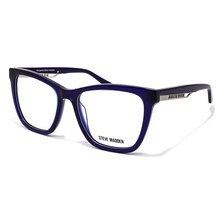Steve Madden VSD.30854.0BLU.55 Armazón Oftálmico — Imagen 2 de 4