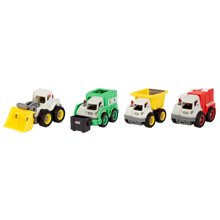 Little Tikes Minis Dirt Diggers Juguetes de Contrucción  — Imagen 1 de 4