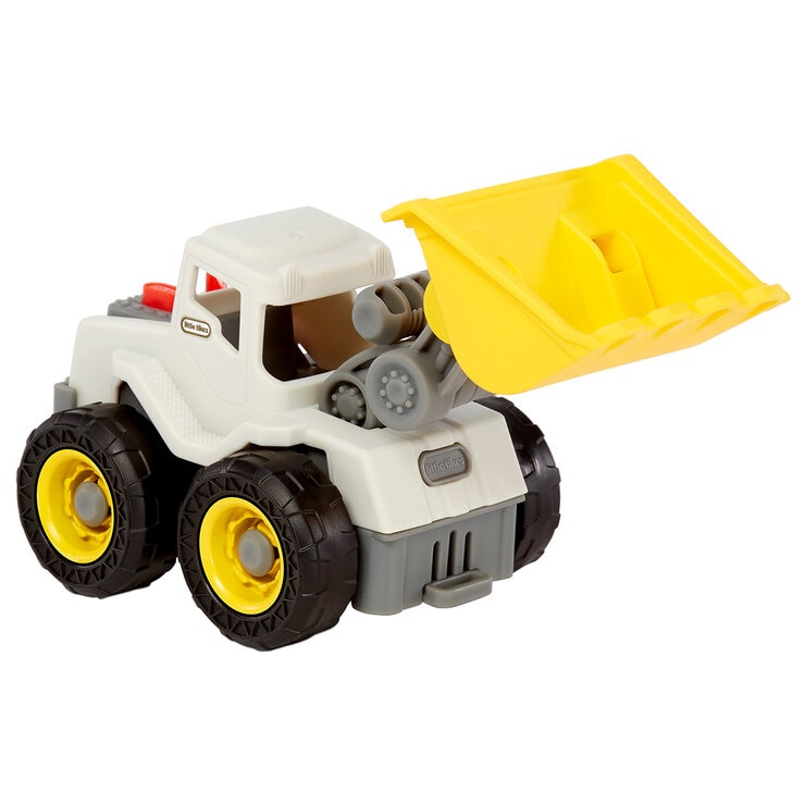Little Tikes Minis Dirt Diggers Juguetes de Contrucción  — Imagen 3 de 4