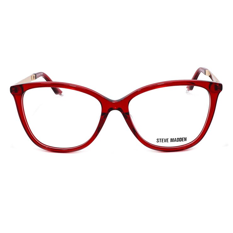 Steve Madden VSD.30824.0RED.55 Armazón Oftálmico — Imagen 1 de 3