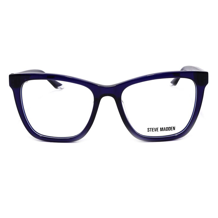 Steve Madden VSD.30854.0BLU.55 Armazón Oftálmico — Imagen 1 de 4