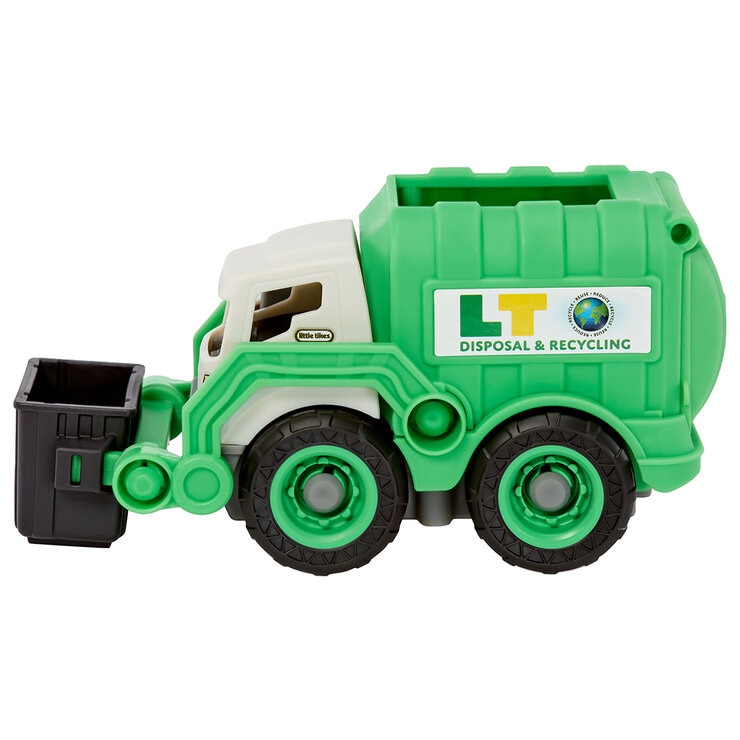 Little Tikes Minis Dirt Diggers Juguetes de Contrucción  — Imagen 4 de 4