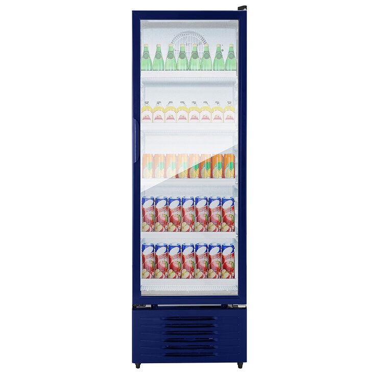 Hisense Refrigerador Comercial 9"