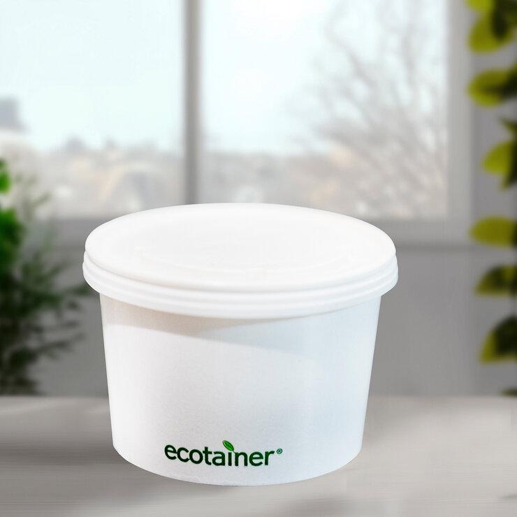 Ecotainer Contenedor para Alimentos 60 pzs — Imagen 3 de 3