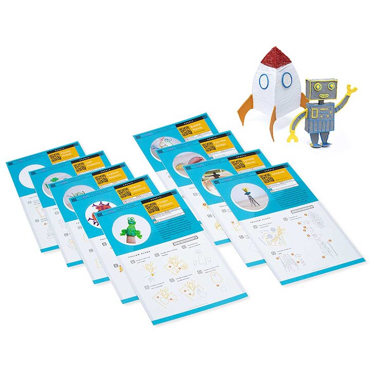 Kit 3Doodler Start + Maker  — Imagen 4 de 4