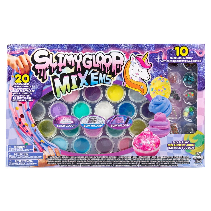 Set de Juego Slimmy Gloop, Varios Modelos  — Imagen 1 de 4