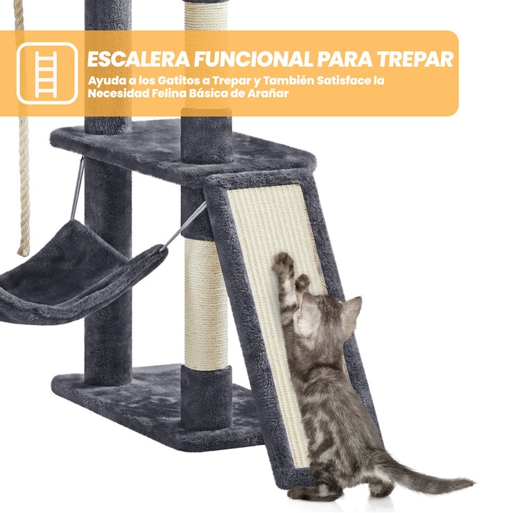 Yahee Torre para Gato — Imagen 2 de 4
