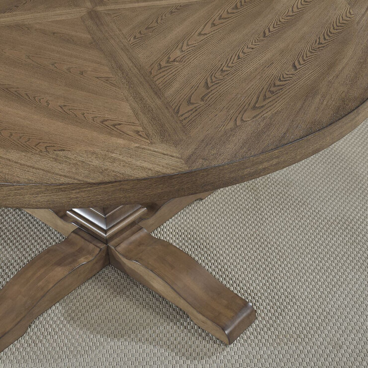 Bayside Furnishings, Brinn, Juego de Comedor de 5 Piezas — Imagen 3 de 4