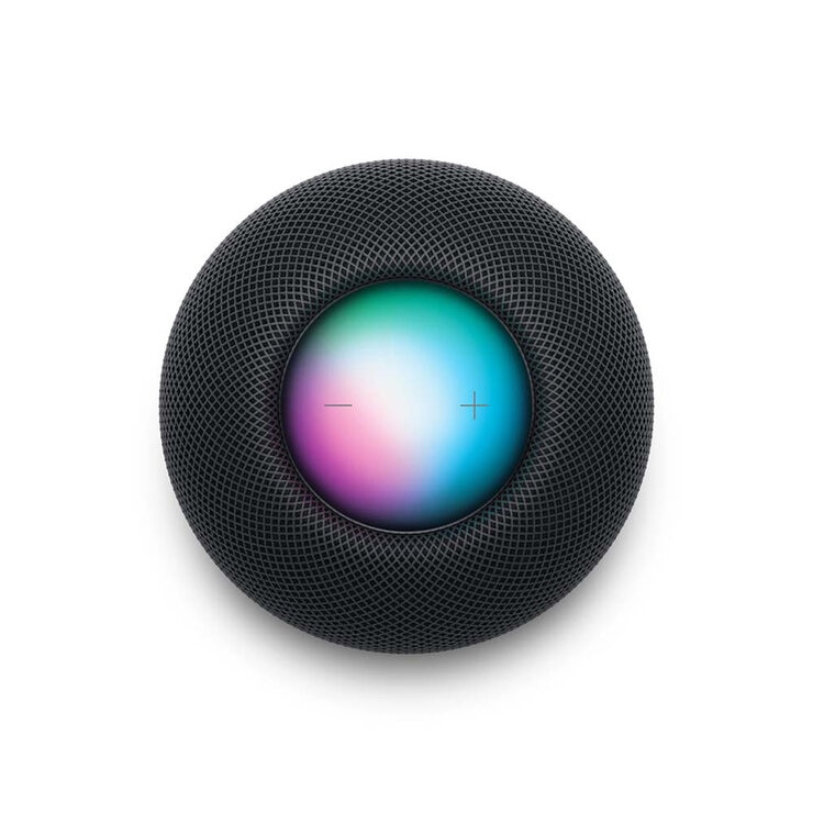 Apple HomePod mini Medianoche — Imagen 2 de 4