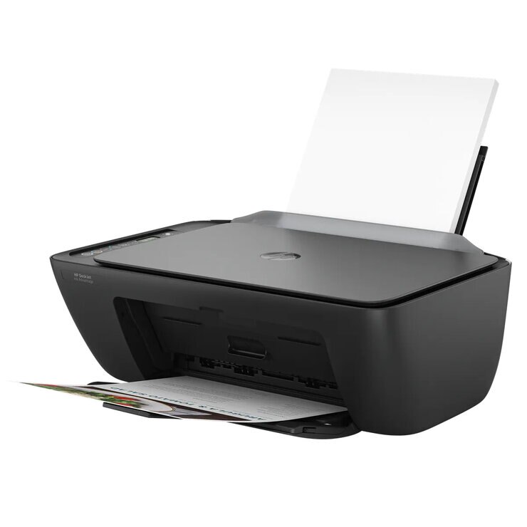 HP Impresora Multifuncional Desk Jet Ink 2874 — Imagen 3 de 4
