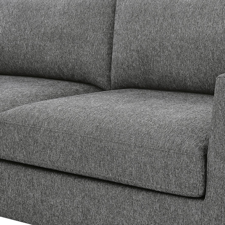 Thomasville, Sofá de Tela Estilo Chaise con Almacenamiento — Imagen 3 de 4