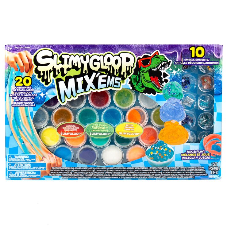 Set de Juego Slimmy Gloop, Varios Modelos  — Imagen 2 de 4