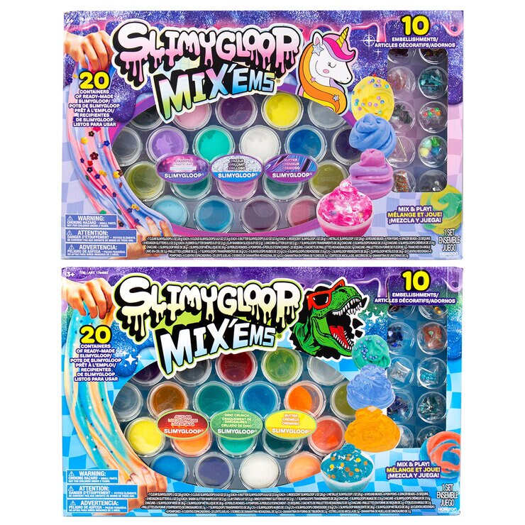 Set de Juego Slimmy Gloop, Varios Modelos  — Imagen 3 de 4