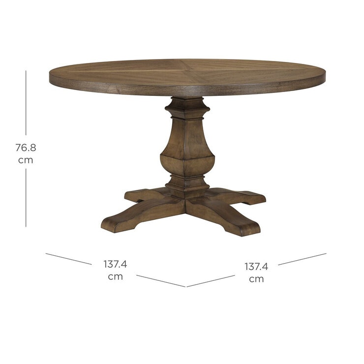 Bayside Furnishings, Brinn, Juego de Comedor de 5 Piezas — Imagen 4 de 4