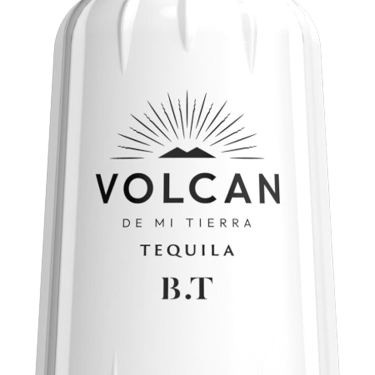 Tequila Volcán de Mi Tierra Blanco Tahona 750 ml — Imagen 2 de 3