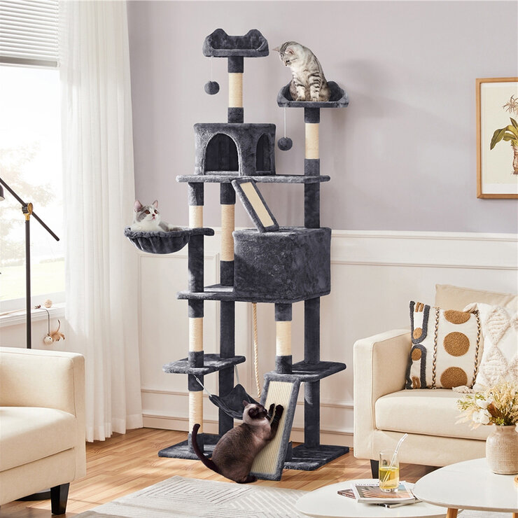 Yahee Torre para Gato — Imagen 4 de 4