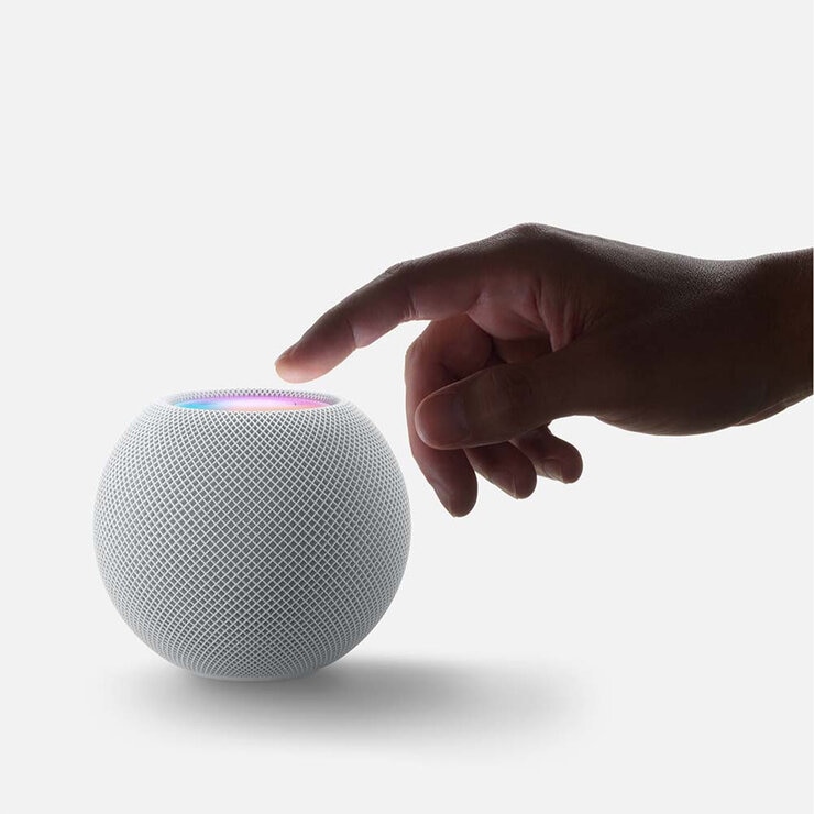 Apple HomePod mini Medianoche — Imagen 4 de 4