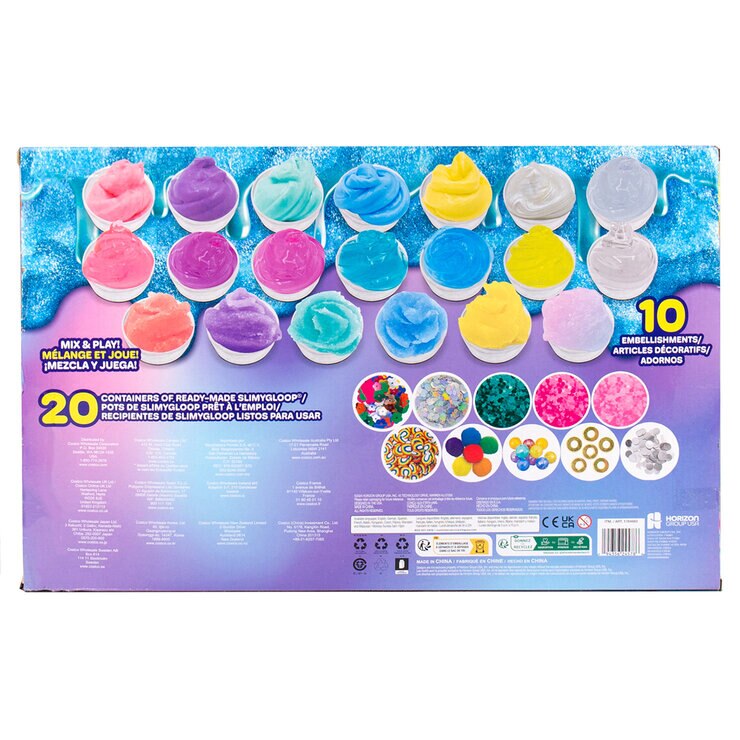Set de Juego Slimmy Gloop, Varios Modelos  — Imagen 4 de 4