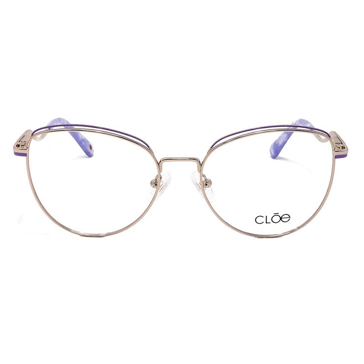 Cloe VLE.51220.0PUR.55 Armazón Oftálmico — Imagen 1 de 3