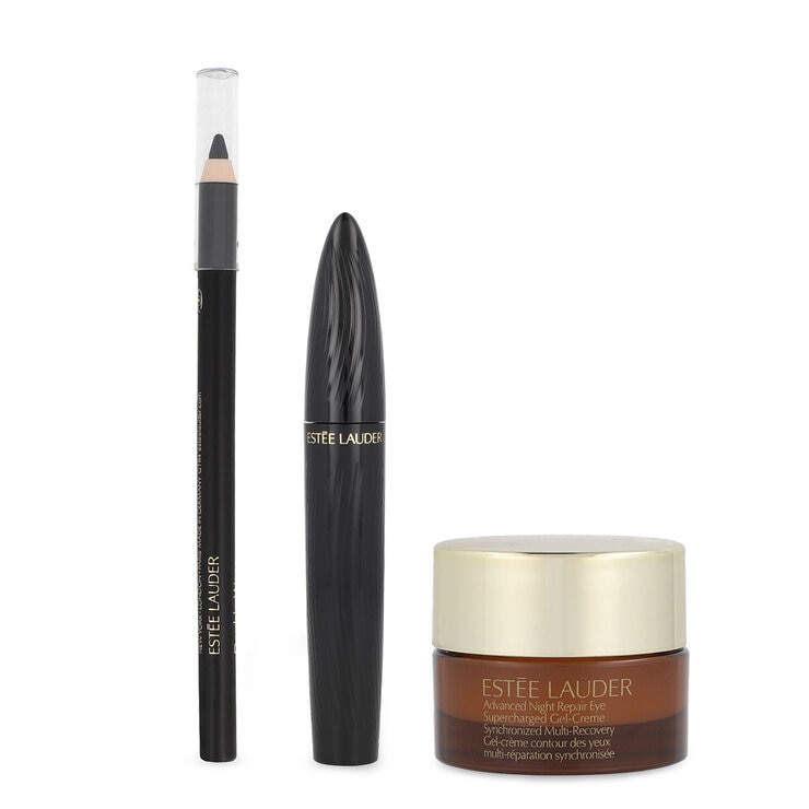 Set Estee Lauder -Turbo Lash Mascara Set 3 Pzas — Imagen 1 de 3