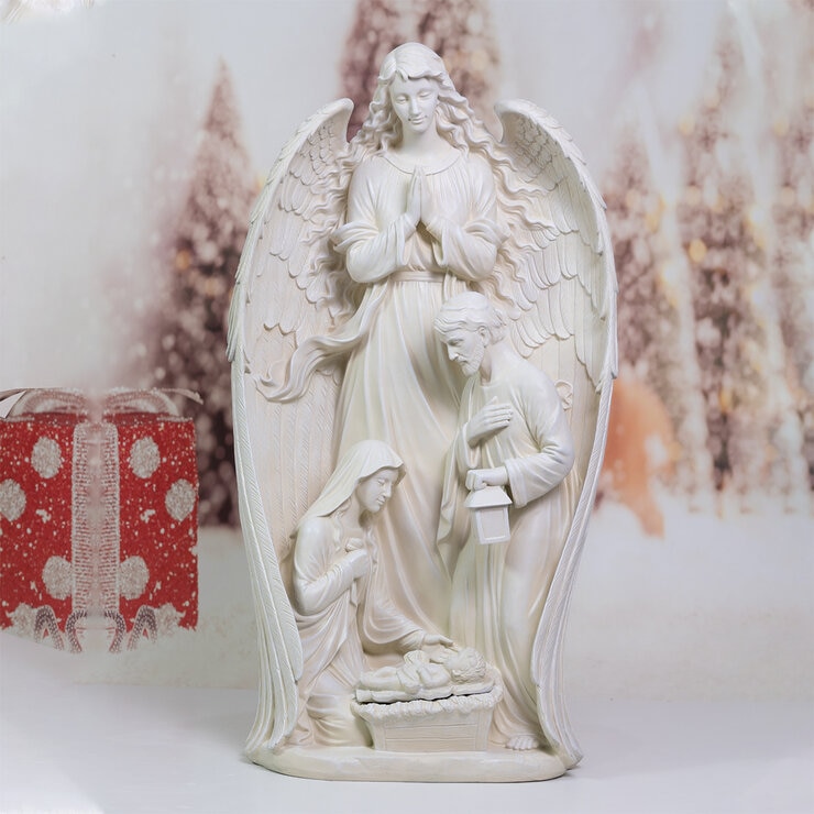 Estatua Ángel de la Natividad  — Imagen 1 de 4