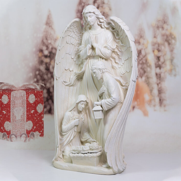 Estatua Ángel de la Natividad  — Imagen 2 de 4