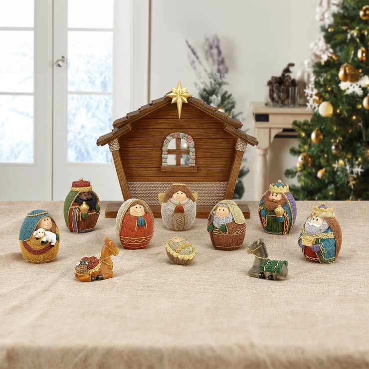 Nacimiento 11 Piezas  — Imagen 1 de 4